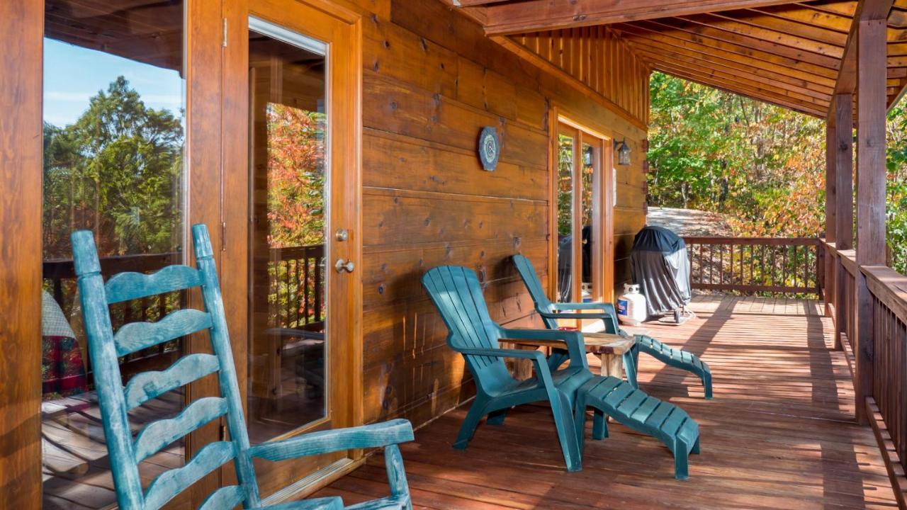 Red Apple Mountaintop Cabin Hot Tub, Wifi, Pet Friendly, Fireplace, Pit, Best Views Villa Cherry Log Luaran gambar